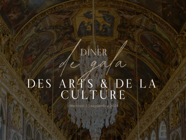 Oriane Sossah au Dîner des Arts et de la Culture 2024 à Artcurial, Paris