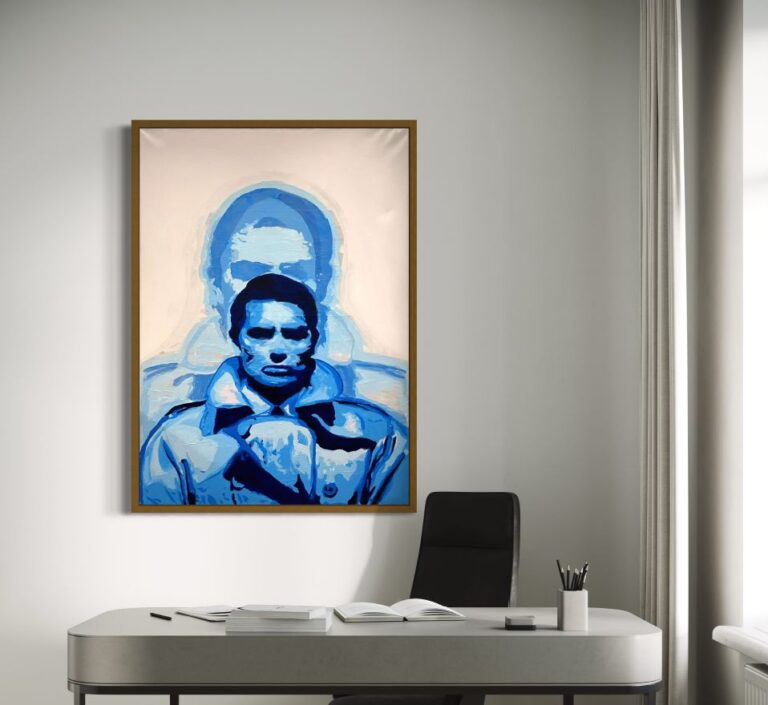 Prix Spécial du Jury lors de la remise des Prix des Arts et de la Culture 2024 - Oriane Sossah