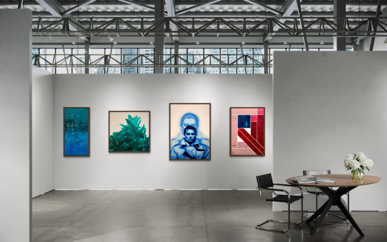 galerie en ligne Oriane Sossah