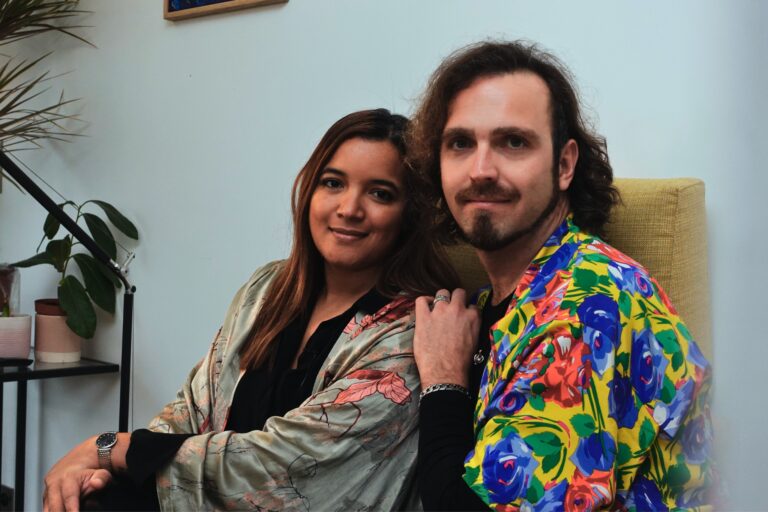 Daniel Pop Oriane Sossah