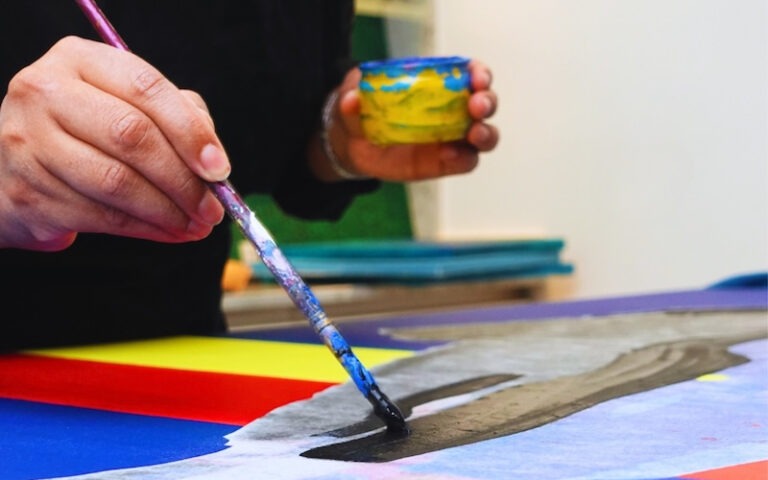 Portraits Oriane Sossah article site web