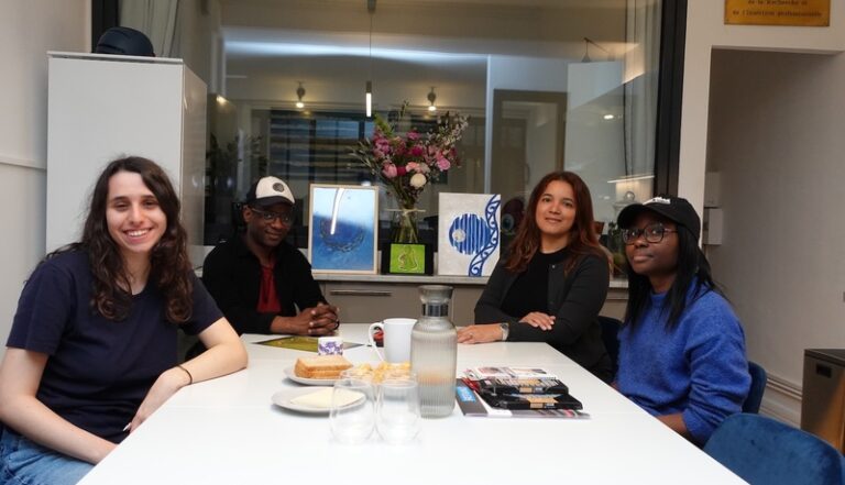 Masterclass event pitch