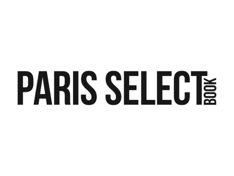 Paris select book remerciement